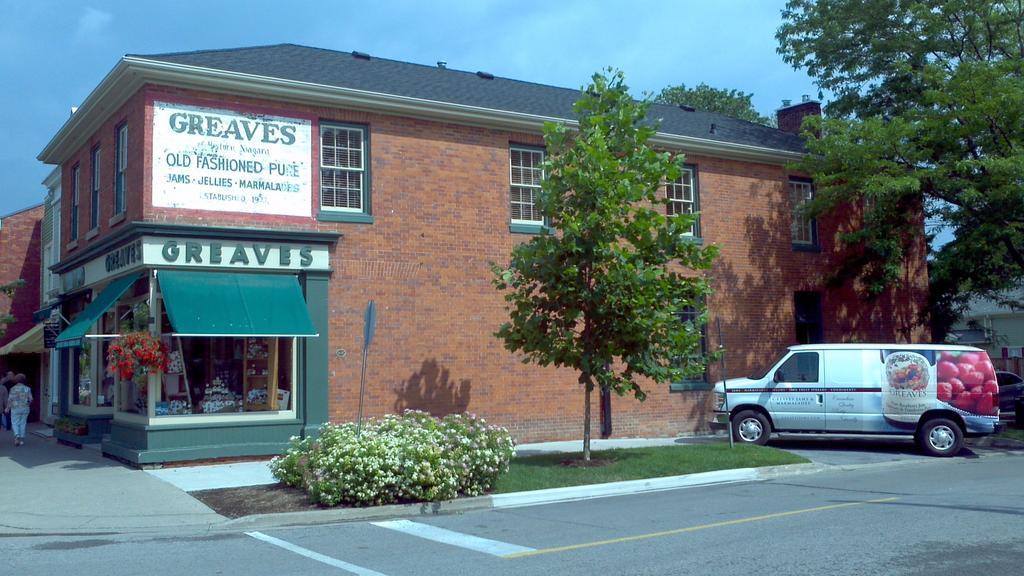 Greaves Sweet Escape Apartment Niagara-on-the-Lake Exterior photo