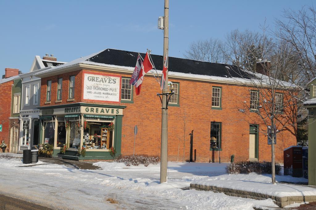 Greaves Sweet Escape Apartment Niagara-on-the-Lake Exterior photo