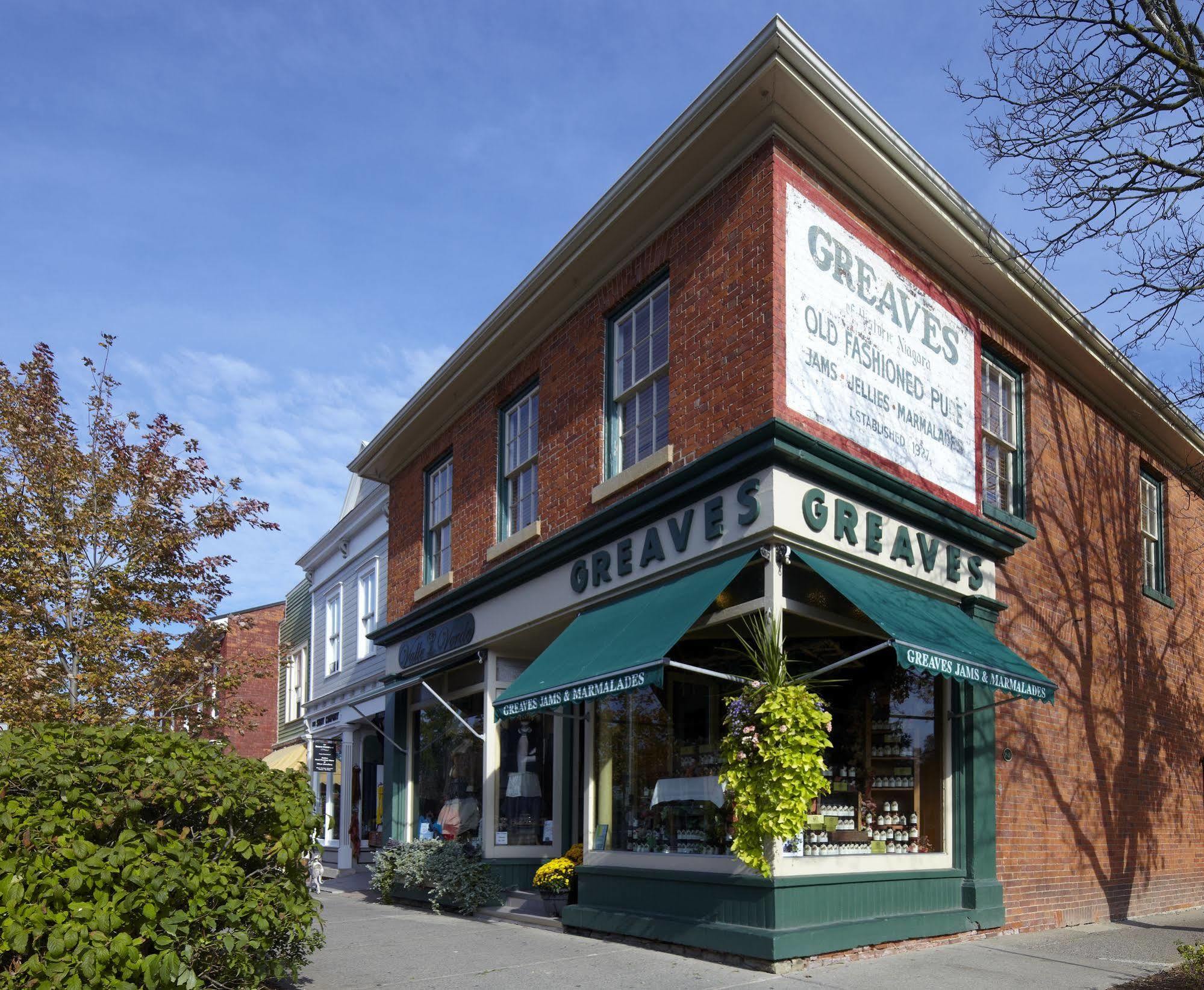 Greaves Sweet Escape Apartment Niagara-on-the-Lake Exterior photo