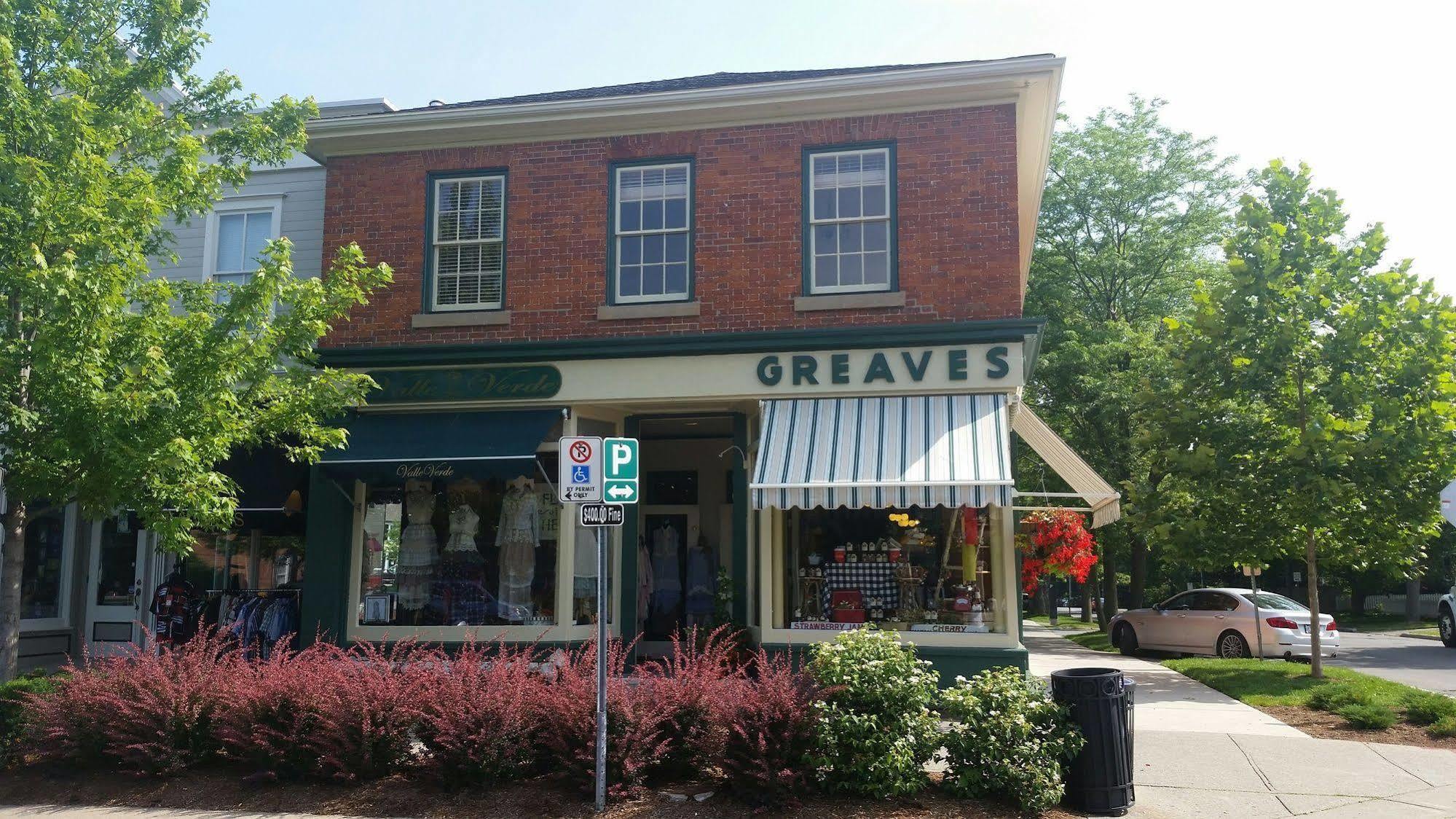 Greaves Sweet Escape Apartment Niagara-on-the-Lake Exterior photo